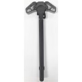 Charging Handle AR-15 Tactical Ambidextrous Black